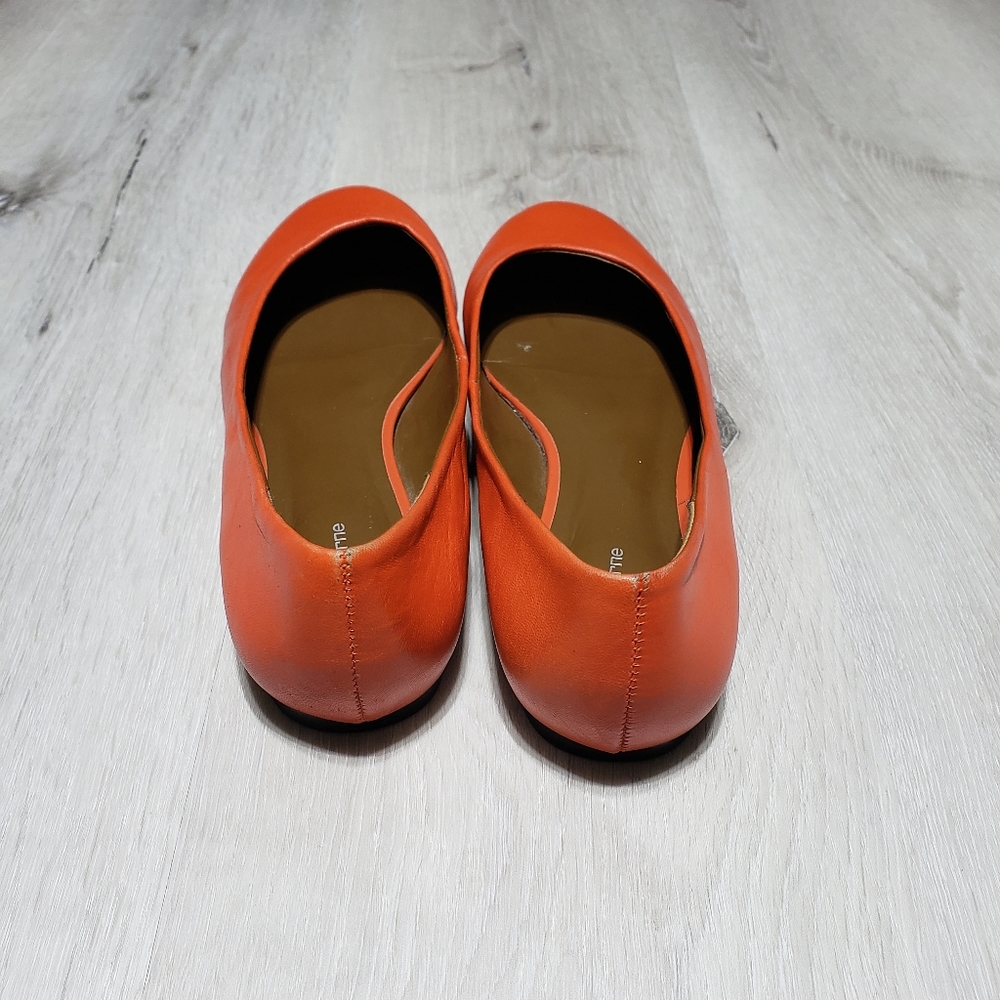 Liz Claiborne leather flats - Picture 6 of 12